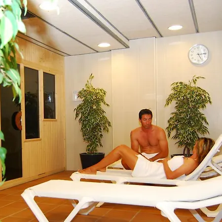 Ciutat De Palol 4* Платья-де-Аро