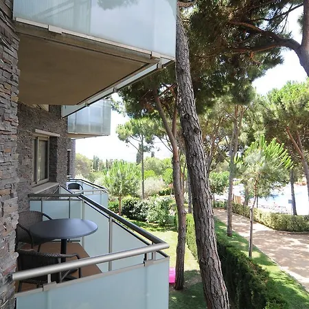 Lejlighedshotel Ciutat De Palol