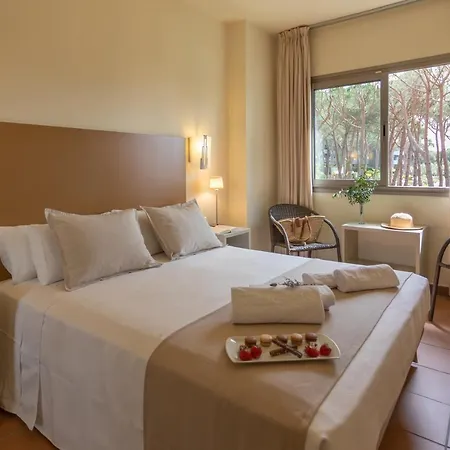 Ciutat De Palol 4* Платья-де-Аро