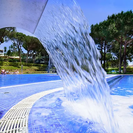 Ξενοδοχείο με διαμερίσματα Ciutat De Palol Platja d'Aro