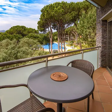 Apartahotel Ciutat De Palol Platja d'Aro (Playa de Aro)