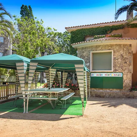 Ciutat De Palol Ξενοδοχείο με διαμερίσματα Platja d'Aro