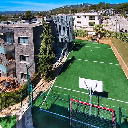 Apartahotel Ciutat De Palol Platja d'Aro (Playa de Aro)