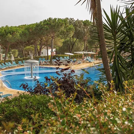 Apartahotel Ciutat De Palol