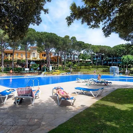 Apartahotel Ciutat De Palol Platja d'Aro (Playa de Aro)