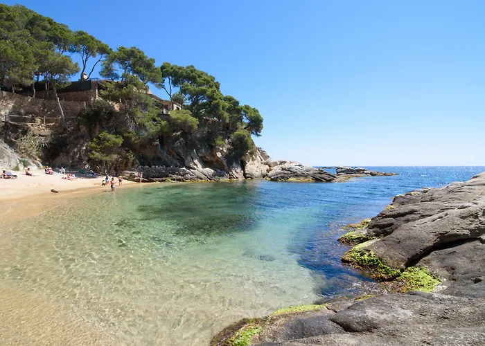 Ciutat De Palol شقة فندقية 4*