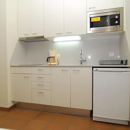 Ξενοδοχείο με διαμερίσματα Ciutat De Palol