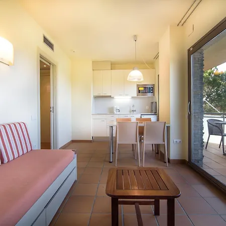 Aparthotel Ciutat De Palol Castell-Platja d’Aro