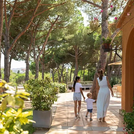 Ciutat De Palol Ξενοδοχείο με διαμερίσματα 4*