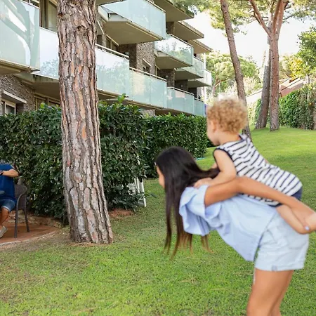 Ciutat De Palol Apartmanhotel Platja d'Aro