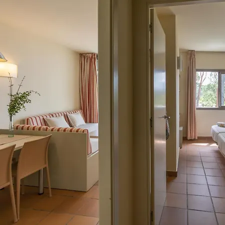 Ciutat De Palol Apartmanhotel