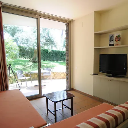 Ciutat De Palol Aparthotel Platja d'Aro