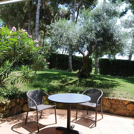 Ciutat De Palol 4* Castell-Platja d’Aro
