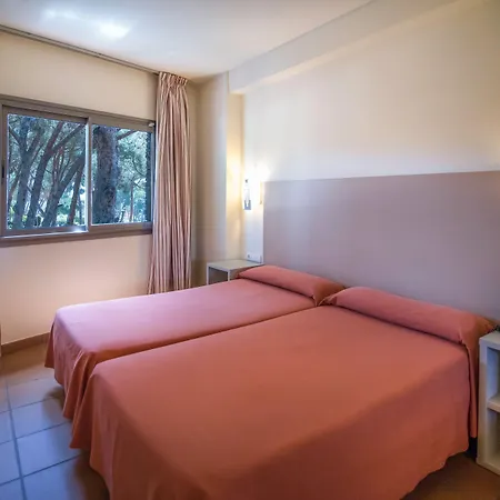 Ciutat De Palol 4* Castell-Platja d’Aro