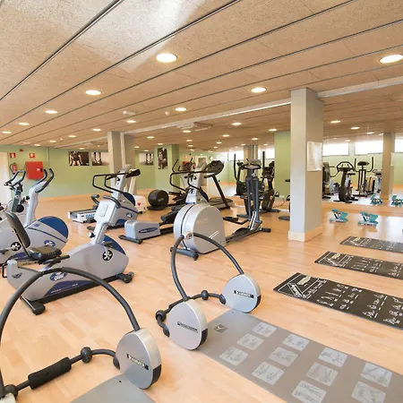 Ξενοδοχείο με διαμερίσματα Ciutat De Palol Platja d'Aro