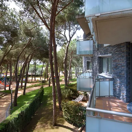 Ciutat De Palol Ξενοδοχείο με διαμερίσματα 4*