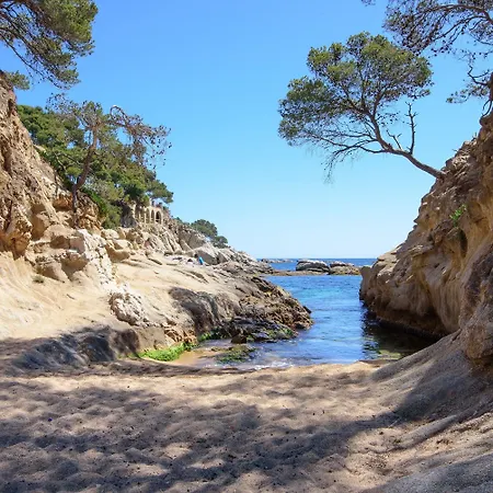 Ξενοδοχείο με διαμερίσματα Ciutat De Palol 4*