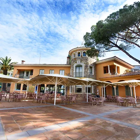 Ξενοδοχείο με διαμερίσματα Ciutat De Palol Platja d'Aro