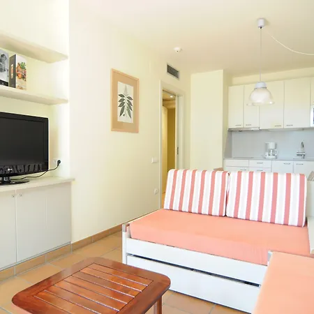 Apart-hotel Ciutat De Palol Platja d'Aro