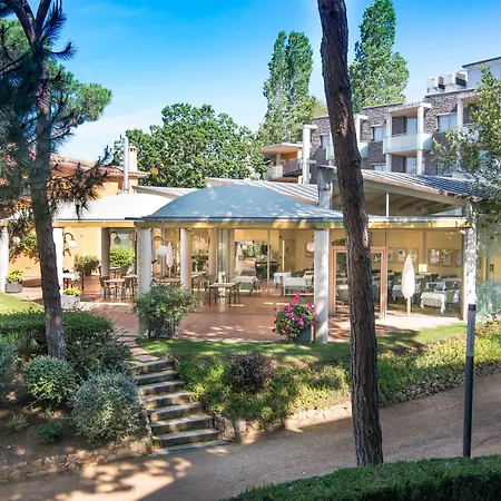 Ciutat De Palol 4* Castell-Platja d’Aro