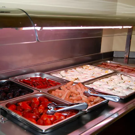 Apartmanhotel Ciutat De Palol Platja d'Aro