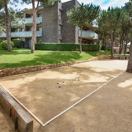 Ciutat De Palol Aparthotel Castell-Platja d’Aro