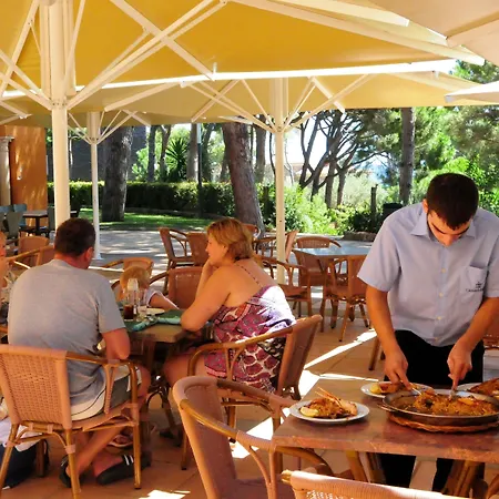 Ciutat De Palol Aparthotel Platja d'Aro