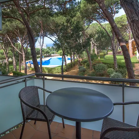 מלון דירות Ciutat De Palol 4*