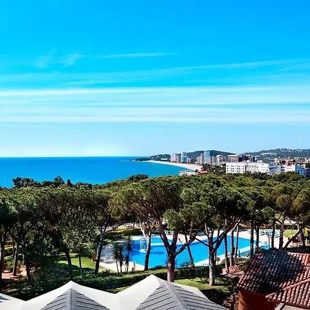 Ciutat De Palol 4* Castell-Platja d’Aro