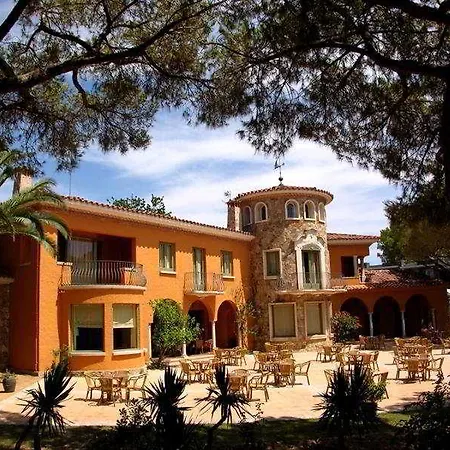 Ciutat De Palol Apartmanhotel Platja d'Aro