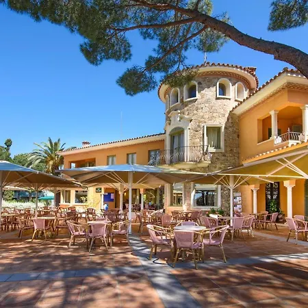 Lejlighedshotel Ciutat De Palol 4*