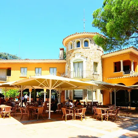Aparthotel Ciutat De Palol Castell-Platja d’Aro