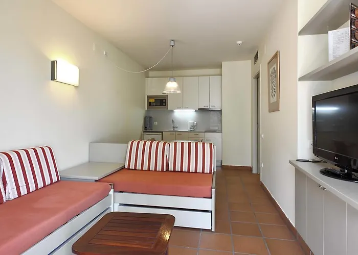 Aparthotel Ciutat De Palol Platja d'Aro