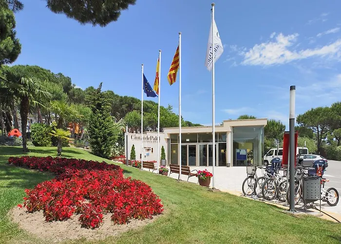 Ciutat De Palol Platja d'Aro