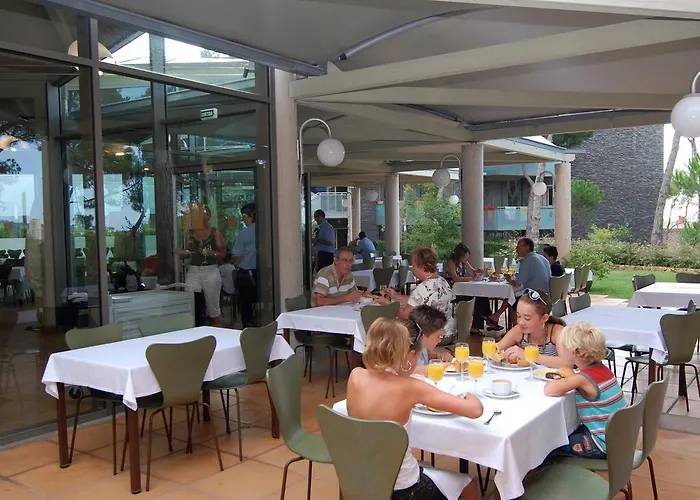 Aparthotel Ciutat De Palol Platja d'Aro