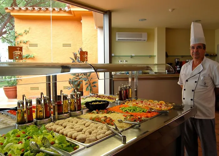 Ciutat De Palol Apart-hotel Platja d'Aro