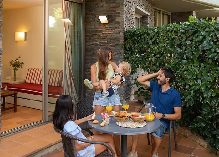 Aparthotel Ciutat De Palol