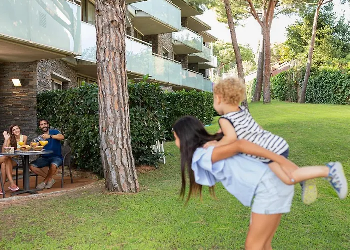 Ciutat De Palol Aparthotel Platja d'Aro