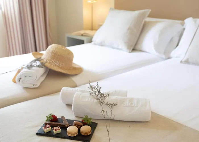 Ciutat De Palol Aparthotel