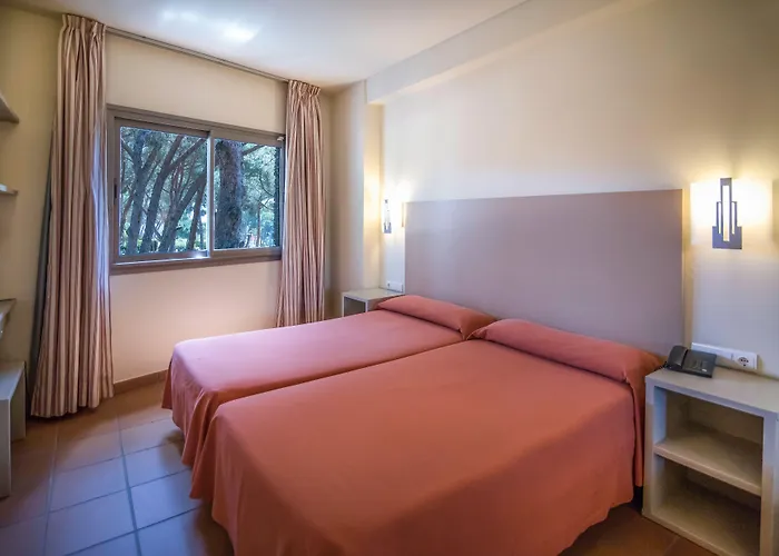 Ciutat De Palol 4* Platja d'Aro