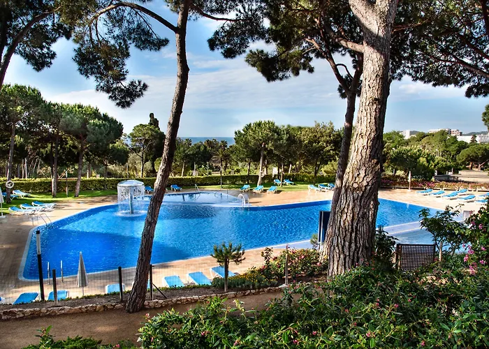 Ciutat De Palol Aparthotel Platja d'Aro