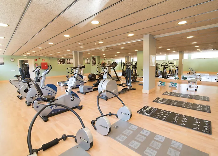 Aparthotel Ciutat De Palol Platja d'Aro