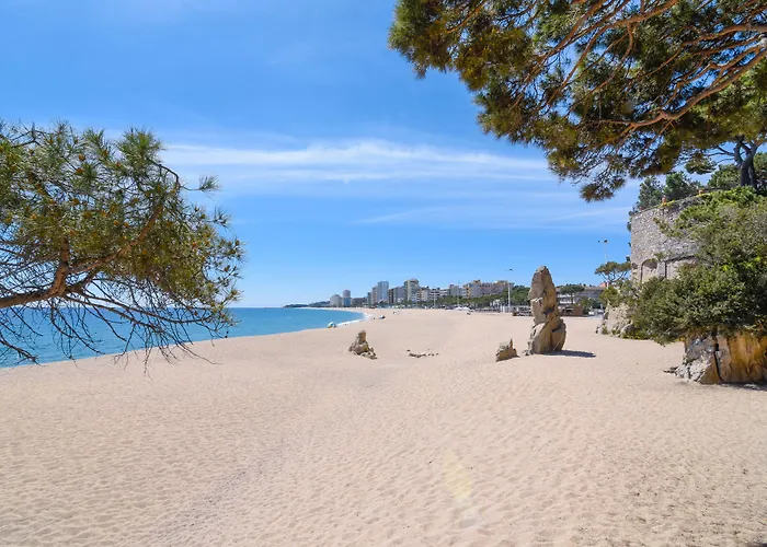 Ciutat De Palol Platja d'Aro