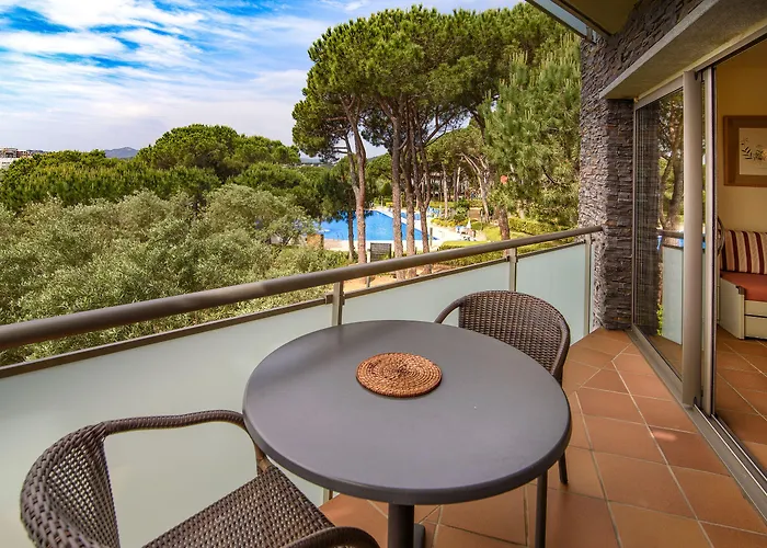 Aparthotel Ciutat De Palol Platja d'Aro