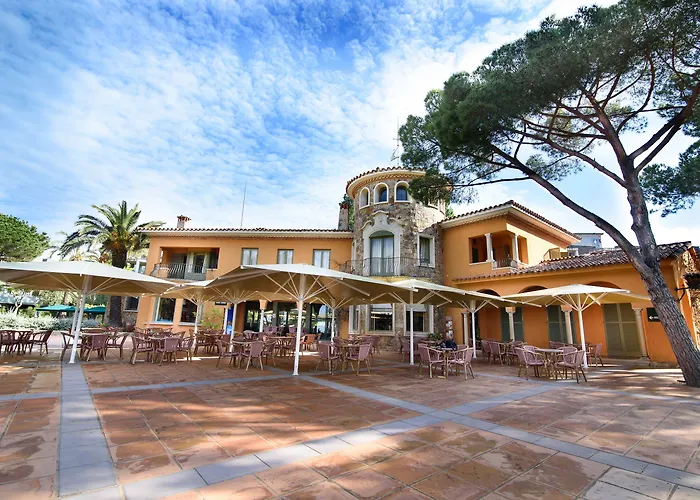 Aparthotel Ciutat De Palol Platja d'Aro