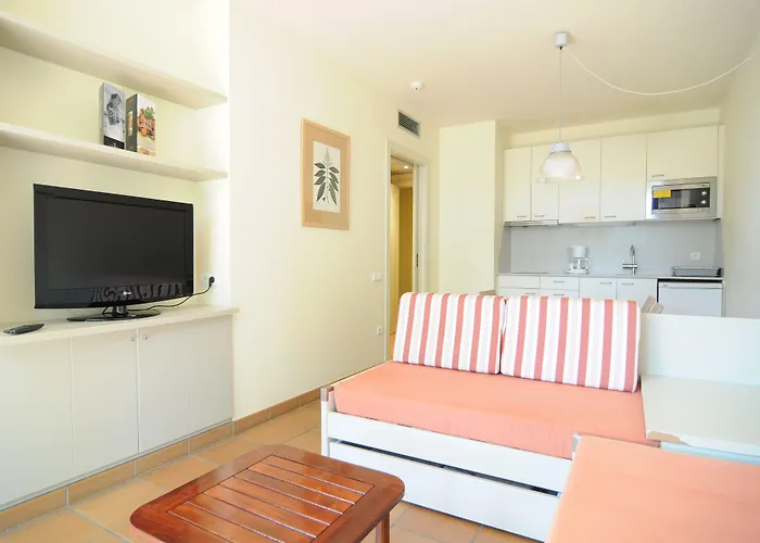 Aparthotel Ciutat De Palol Platja d'Aro