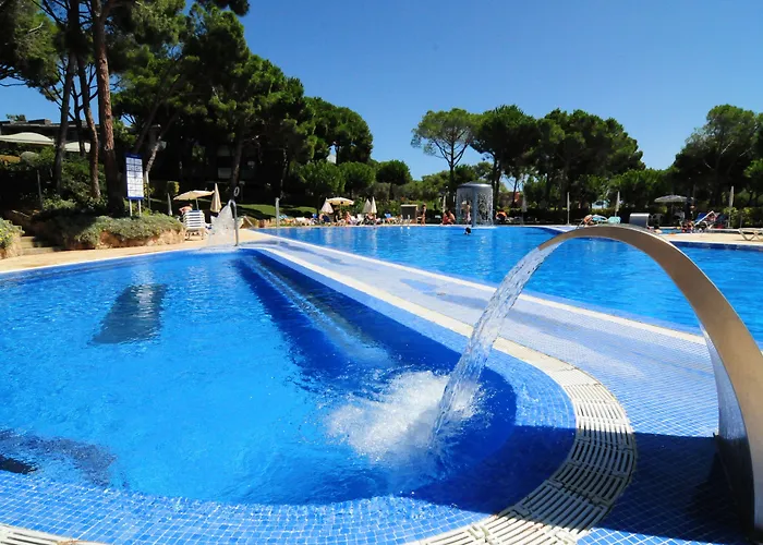 Ciutat De Palol 4* Platja d'Aro