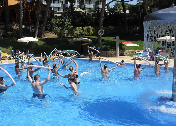 Ciutat De Palol Apart-hotel