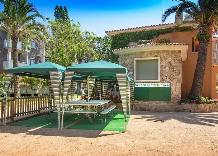 Ciutat De Palol Apart-hotel Platja d'Aro