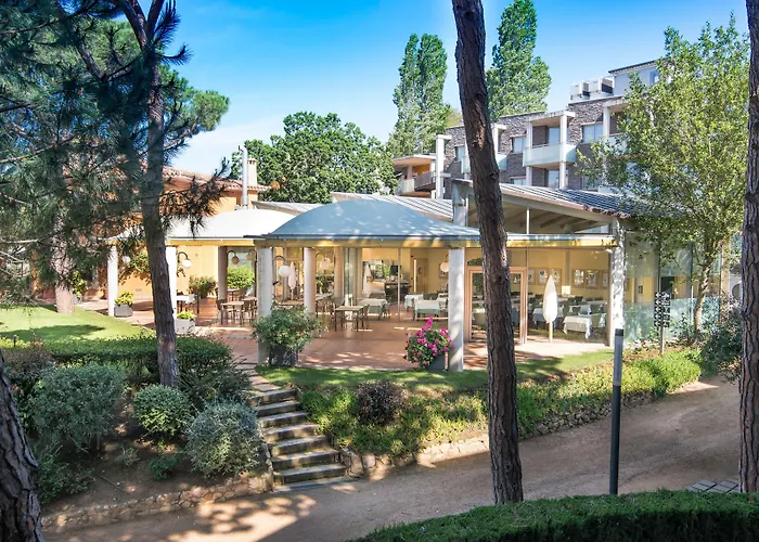 Ciutat De Palol 4* Platja d'Aro